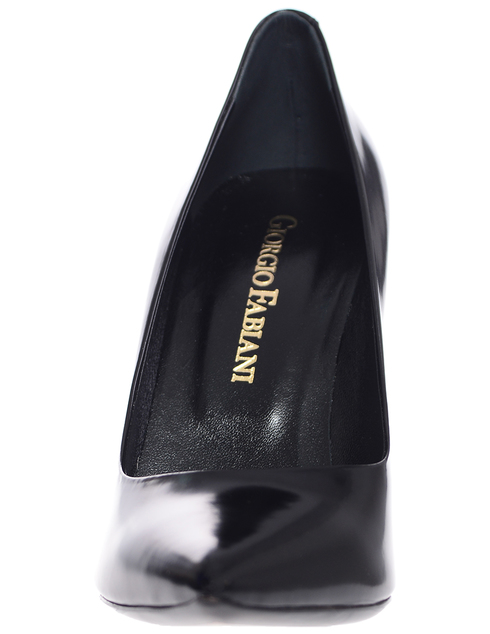 женские черные Туфли Giorgio Fabiani G2637_black - фото-2
