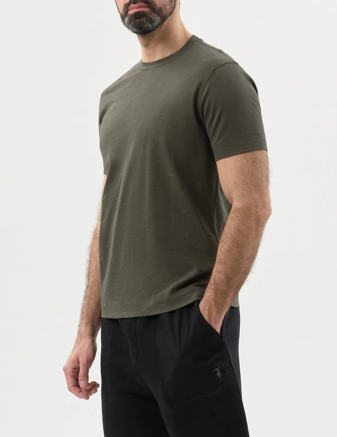 Emporio Armani 004522-8248_khaki фото-3