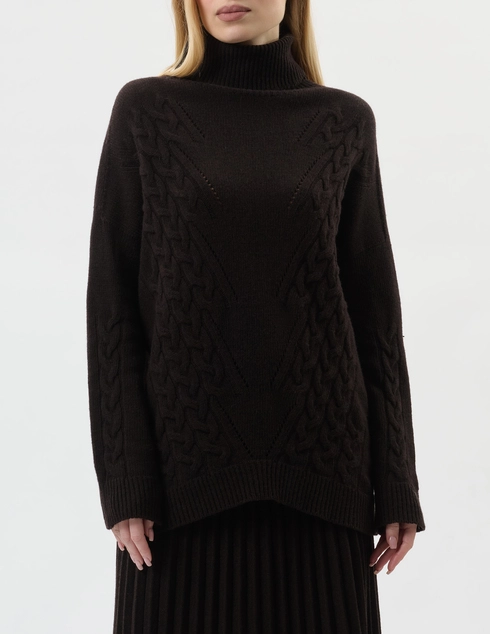 Barbara Alvisi BE14227C-090365-brown фото-3