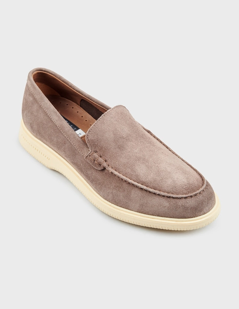 коричневые Туфли Fratelli Rossetti 47273_brown