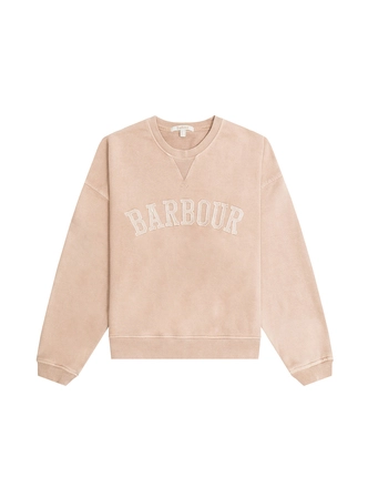 Barbour свитшот