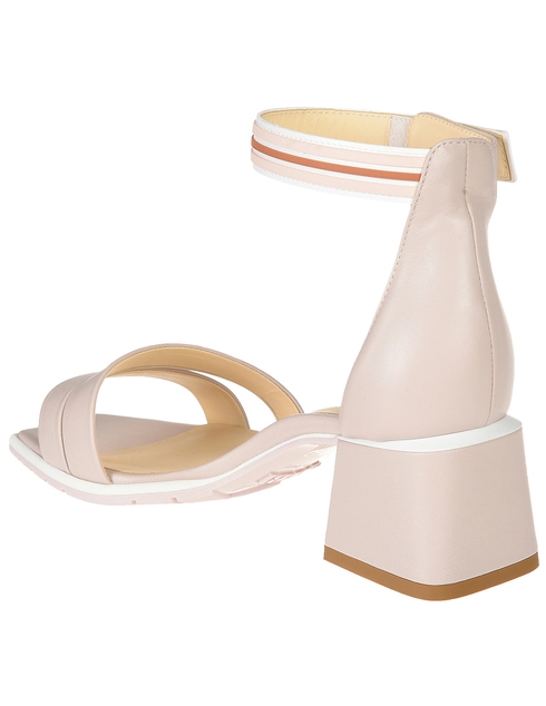 женские бежевые Босоножки Fabi 6224_beige - фото-2