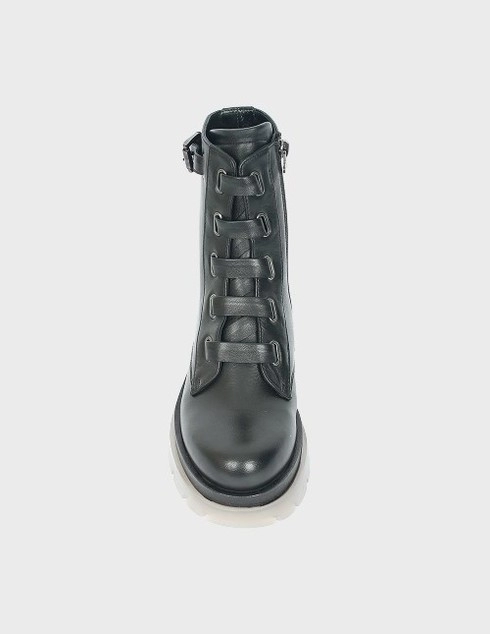 черные Ботинки H'estia Venezia 9913