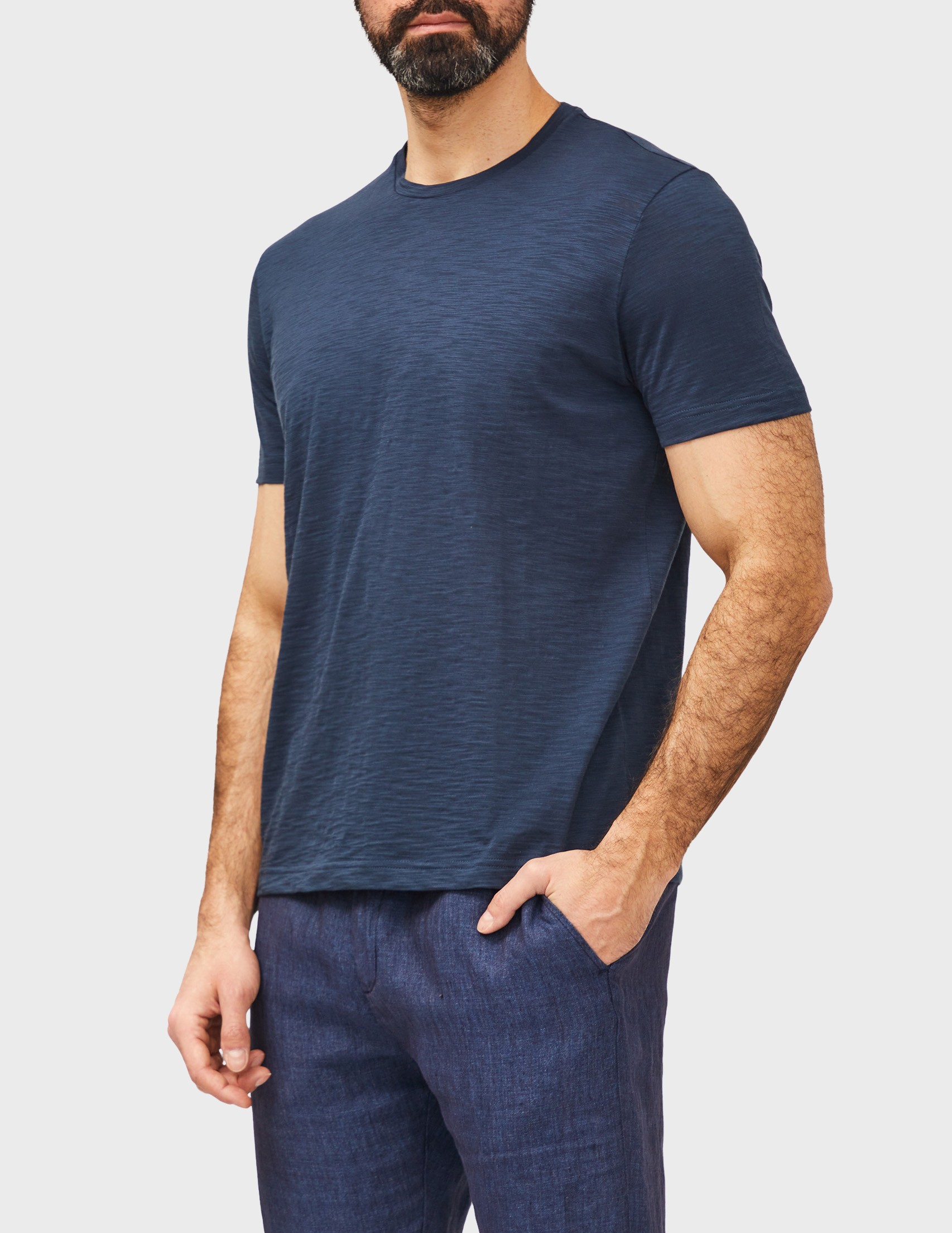 

Футболка, Синий