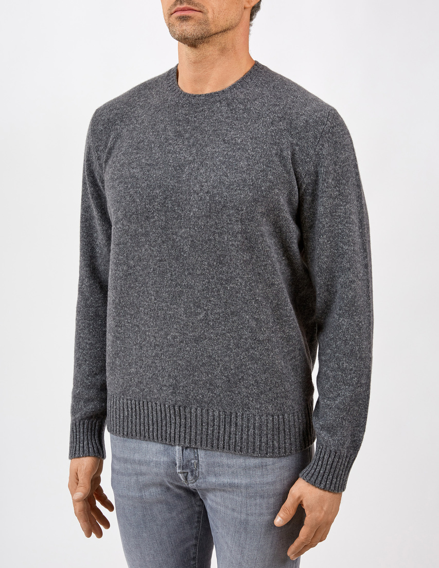 Doriani Cashmere Dr-AW20-7249-273-517165-gray фото-2