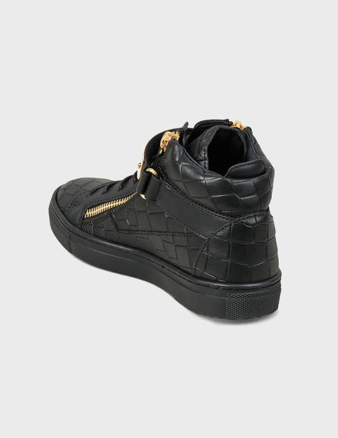 Giuseppe Zanotti 1SBI605-nero-black фото-2