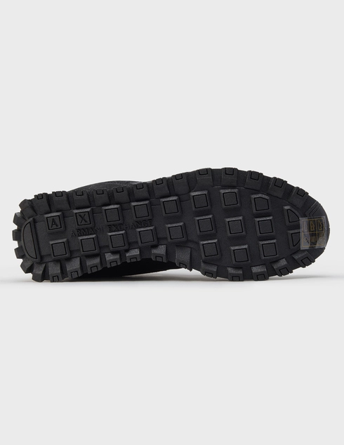 черные Кроссовки Armani Exchange XW003128AF27442-MC005 размер - 36; 37; 38; 39; 40