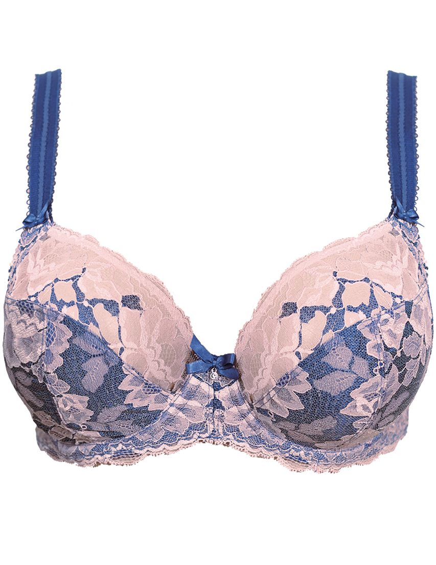 Женский бюстгальтер FANTASIE Marianna-9202-Cornflower-blue