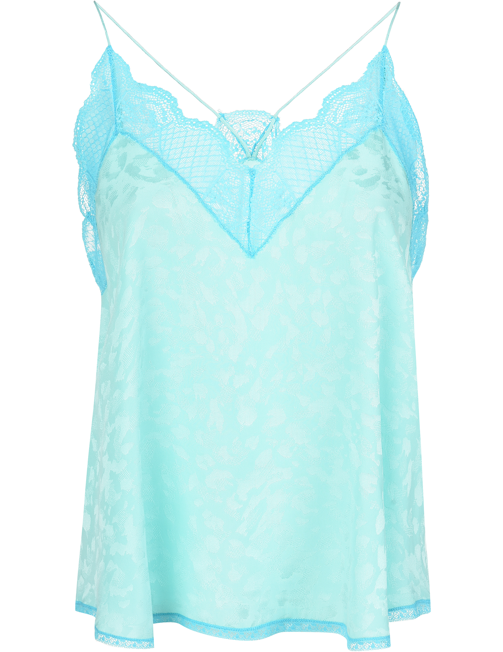 

Топ, Бирюзовый