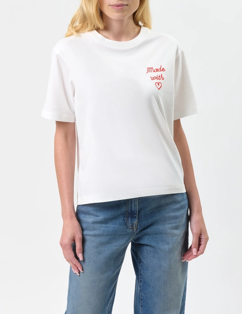 Weekend Max Mara ACLINE3_white фото-3