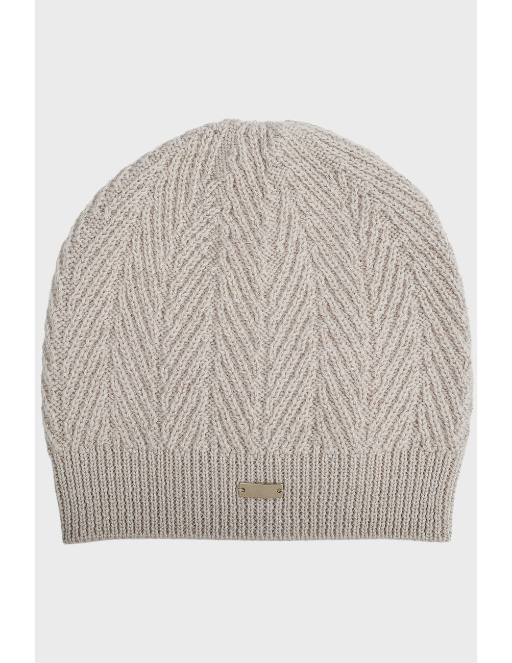 

Шапка, Бежевый