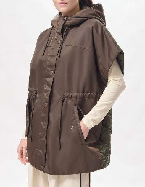 Weekend Max Mara AGR-ORIGANO_khaki фото-3
