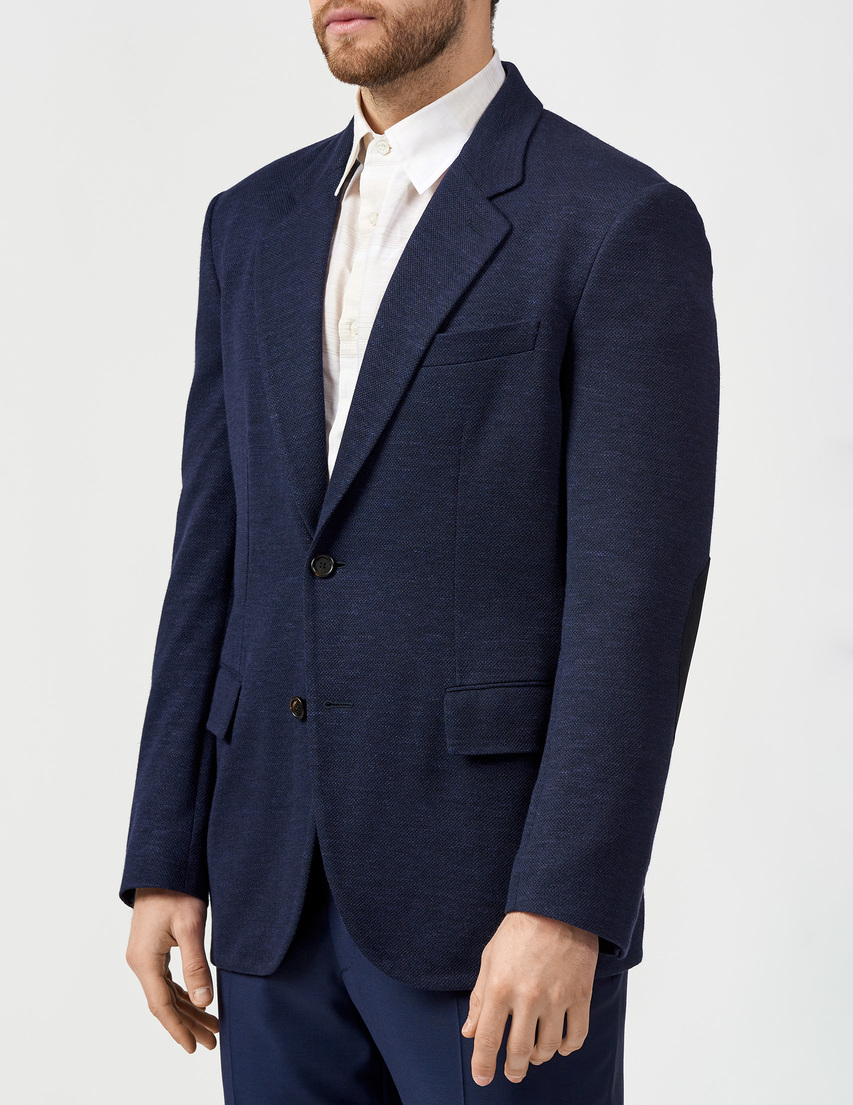 Brioni Br-UJAM0L-P8609-4100-blue фото-2