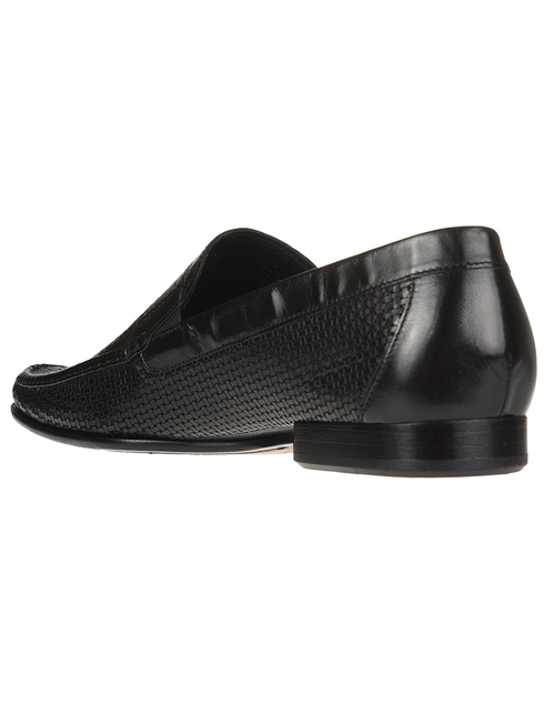 мужские черные Туфли Mario Bruni 59993_black - фото-2