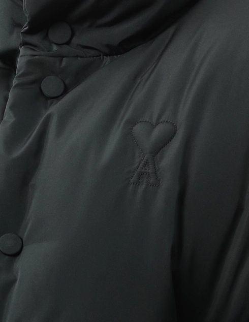 AMI FJK832-PL0039-001_black фото-5