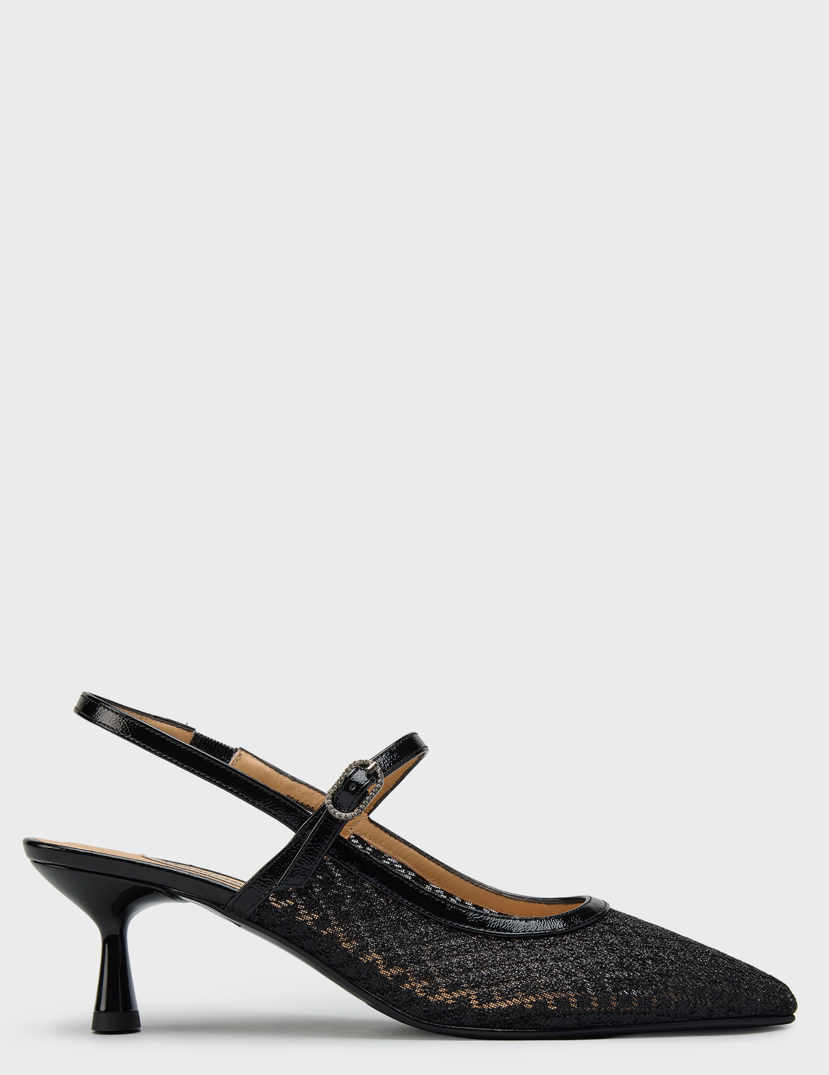 

Босоножки, Черный