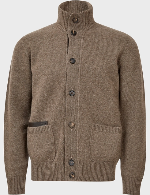 Brioni Br-AW20-UMHL0L-O9K14-2800-brown фото-1