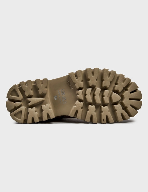 бежевые Ботинки Loriblu 5A4TLV02-LV0202 размер - 36; 37; 38; 39; 40