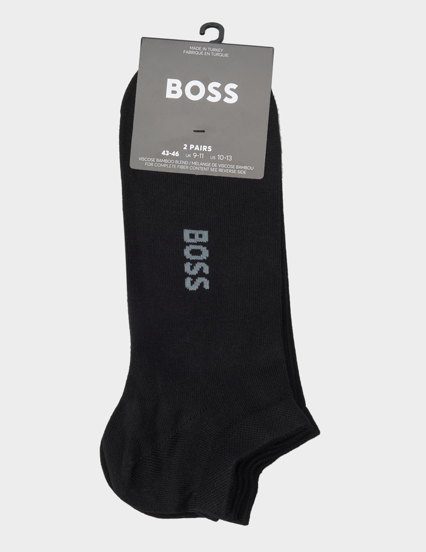 

Носки, Черный