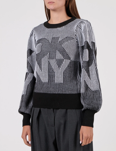 DKNY P4MSAQ30-Black_gray фото-2