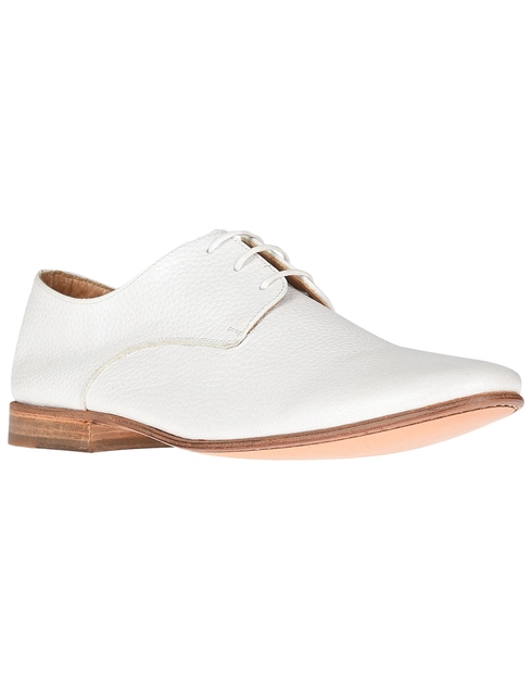белые Дерби Kenzo 267_white