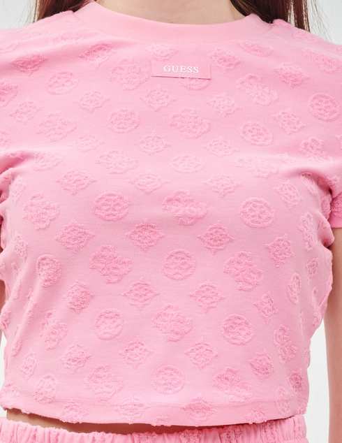 Guess V5GP21KCT02-F6EV_pink фото-5