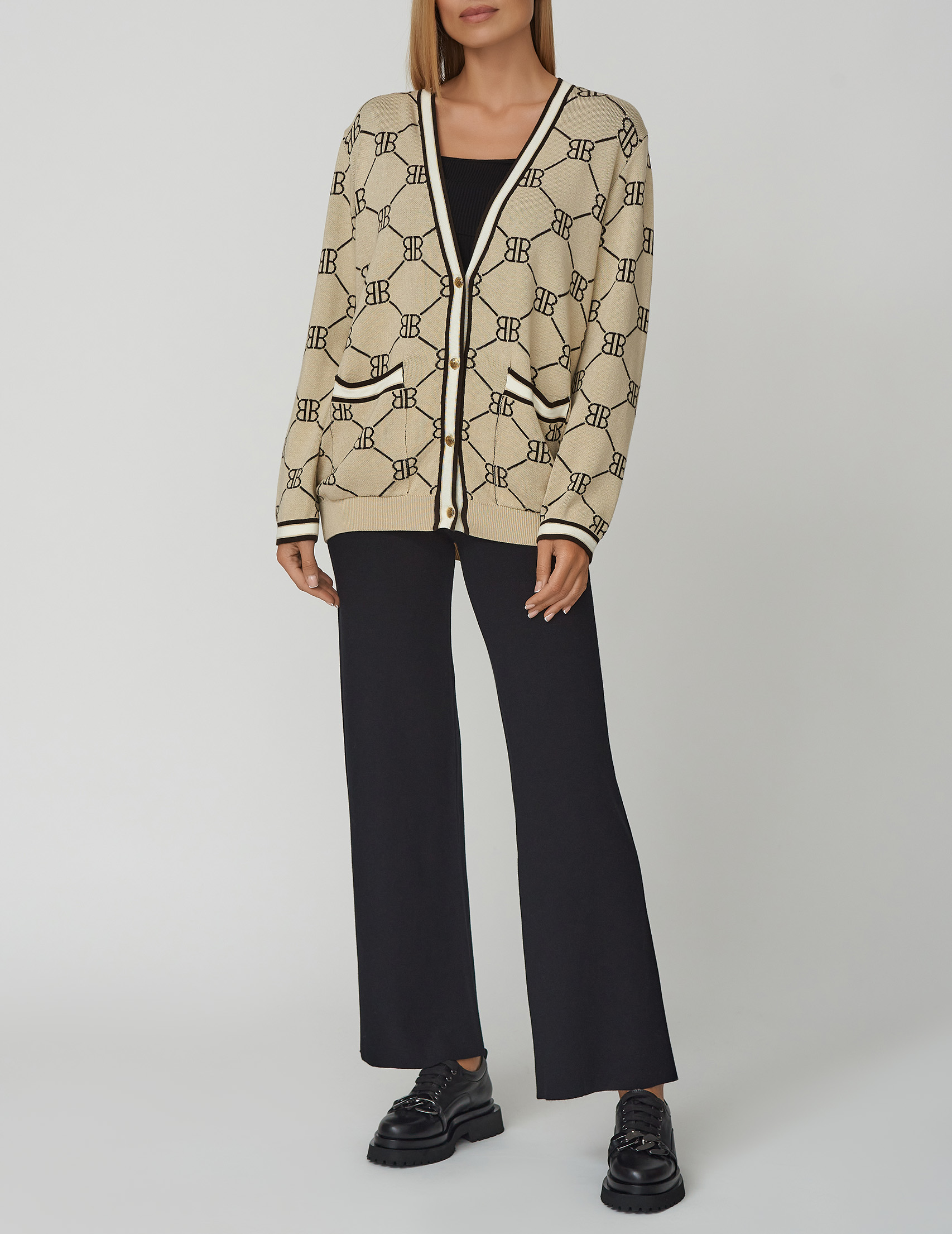 

Брюки, Черный