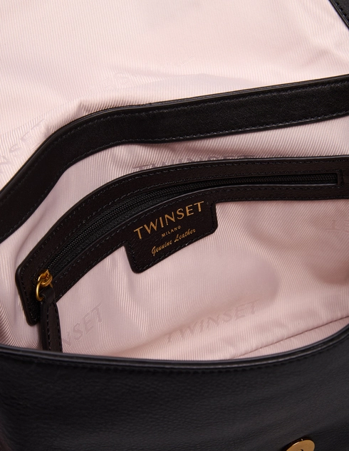 Twinset 262TB7183-00006_black фото-3