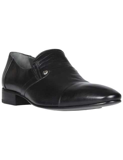 черные Туфли Giovanni Conti 2817_black