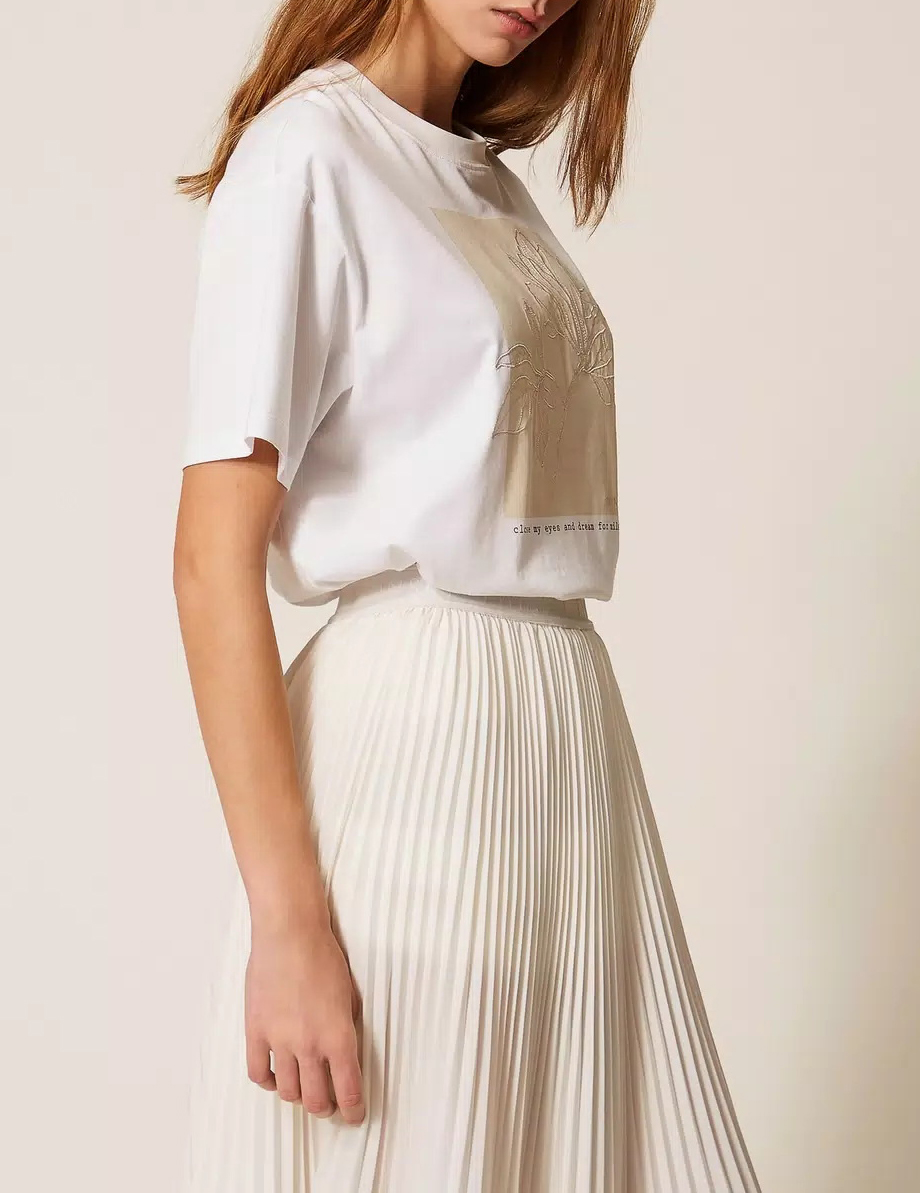 

Футболка, Белый