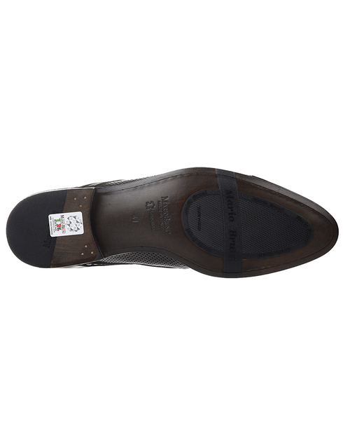 коричневые Туфли Mario Bruni 59519_brown размер - 45