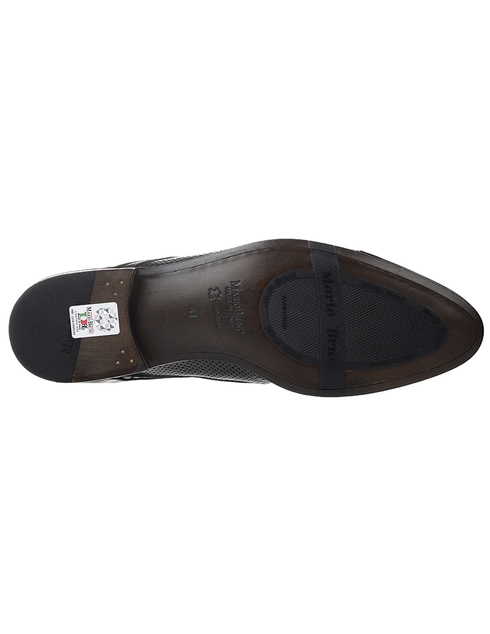 коричневые Туфли Mario Bruni 59519_brown размер - 43; 45