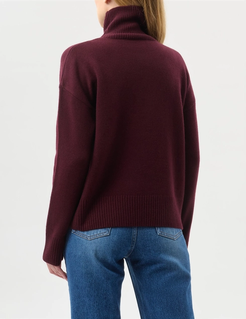 AMI UKS821-KN0071-692_bordo фото-4