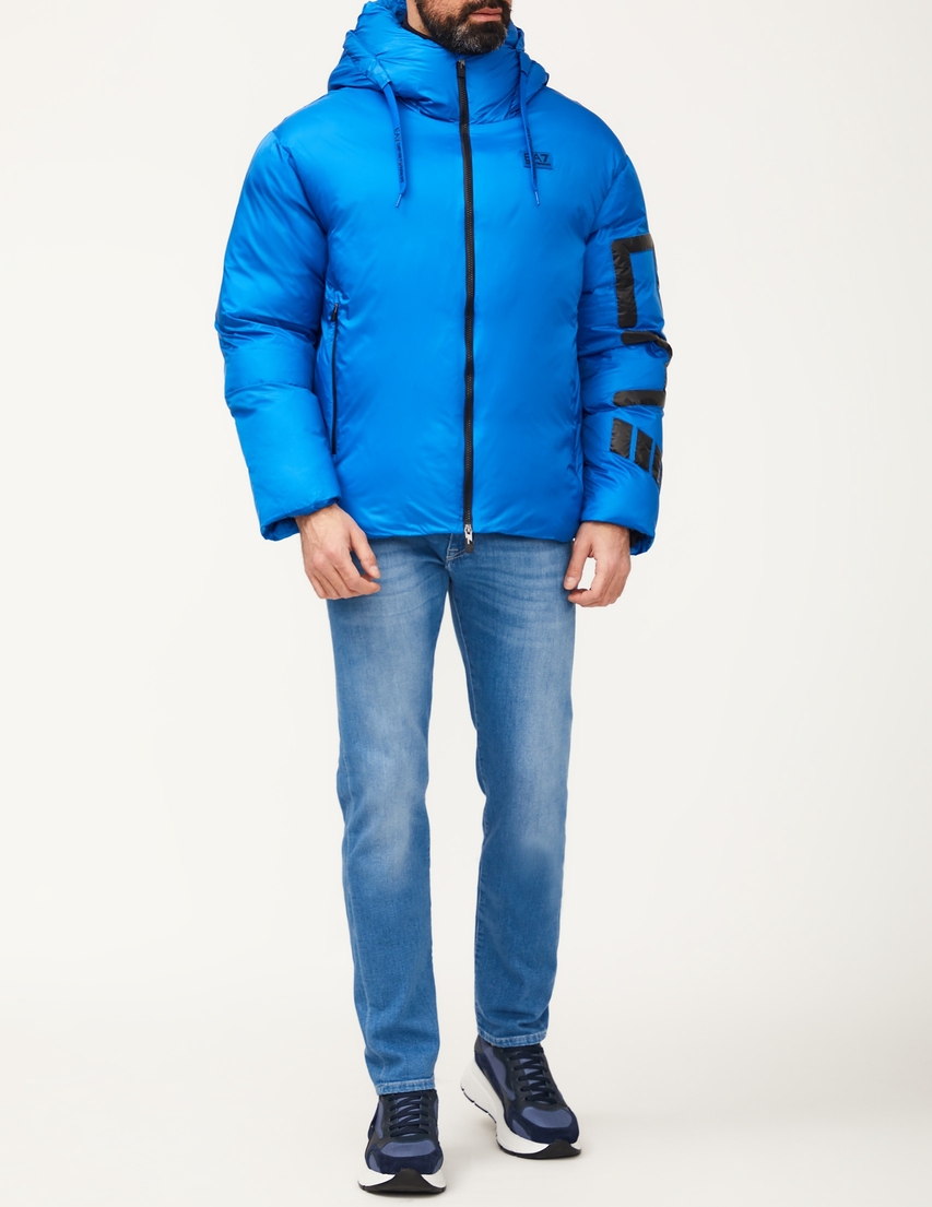 Ea7 Emporio Armani 6DPB19-1528_blue фото-2