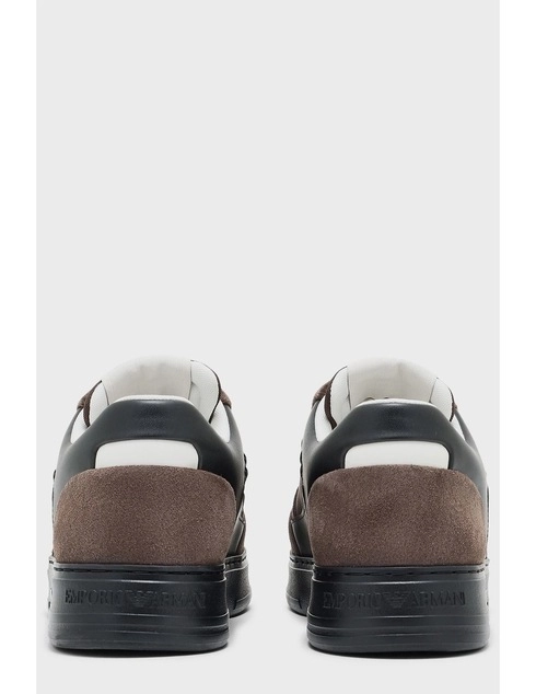 многоцветные мужские Кроссовки Emporio Armani EMPORIO_ARMANI_11598 17871 грн