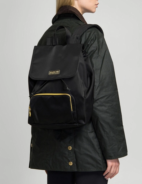 Barbour LBA0416BK91 фото-5