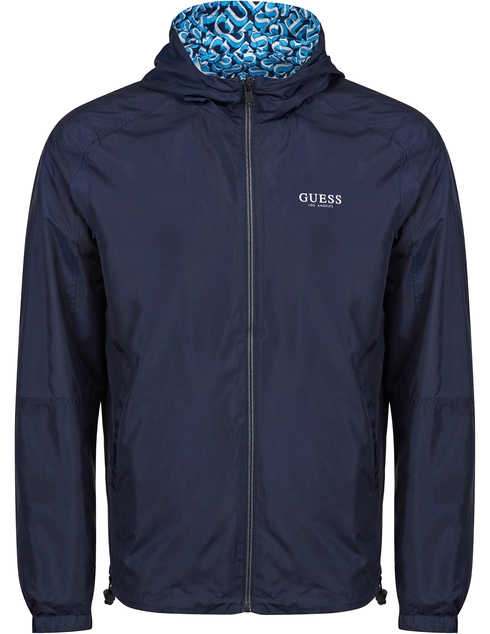 Guess M02L42WCQAO-POL7-blue фото-1