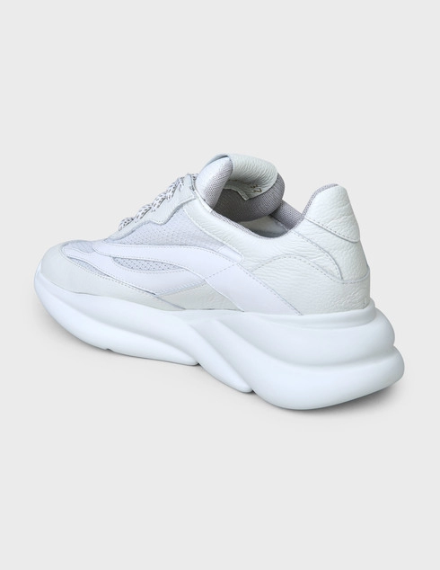 женские белые Кроссовки Stokton 37-D-white - фото-2