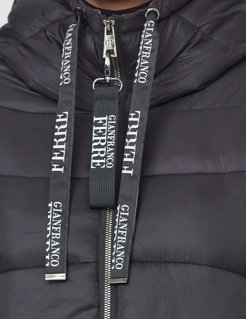 Куртка Gianfranco Ferre 04201-black_163856 (Черный) в интернет