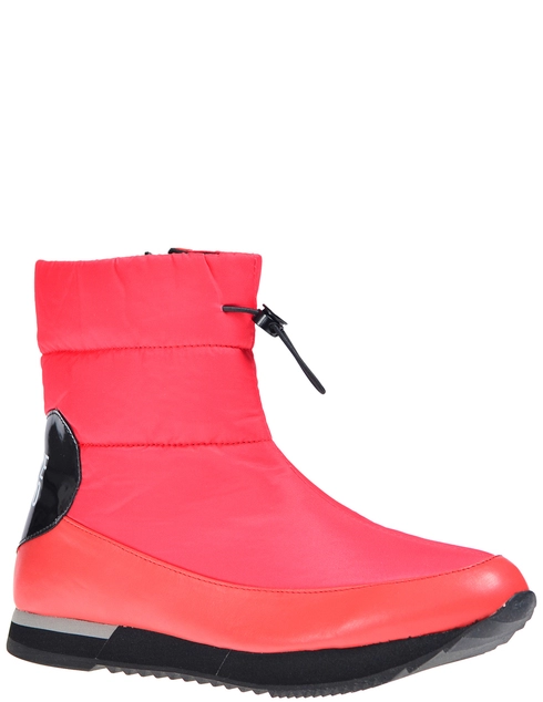 красные Полусапоги Love Moschino JA24113-500