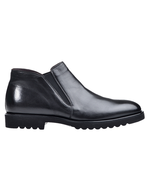 мужские черные Ботинки Aldo Brue AB448 - фото-2