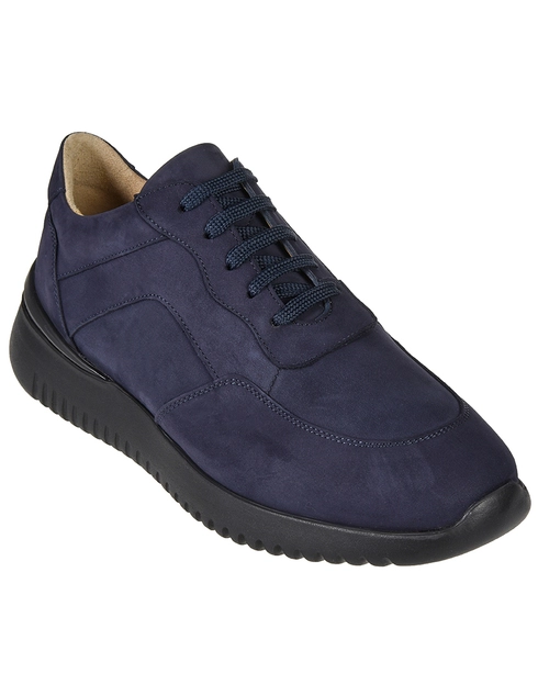 синие Кроссовки Gianni Famoso 490001-504-blue