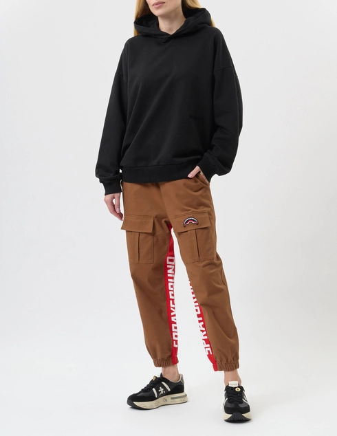 Icon denim OWEN-J826-BLACK фото-2