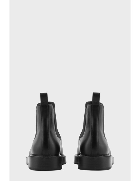 черные мужские Ботинки Emporio Armani EMPORIO_ARMANI_11184 29094 грн