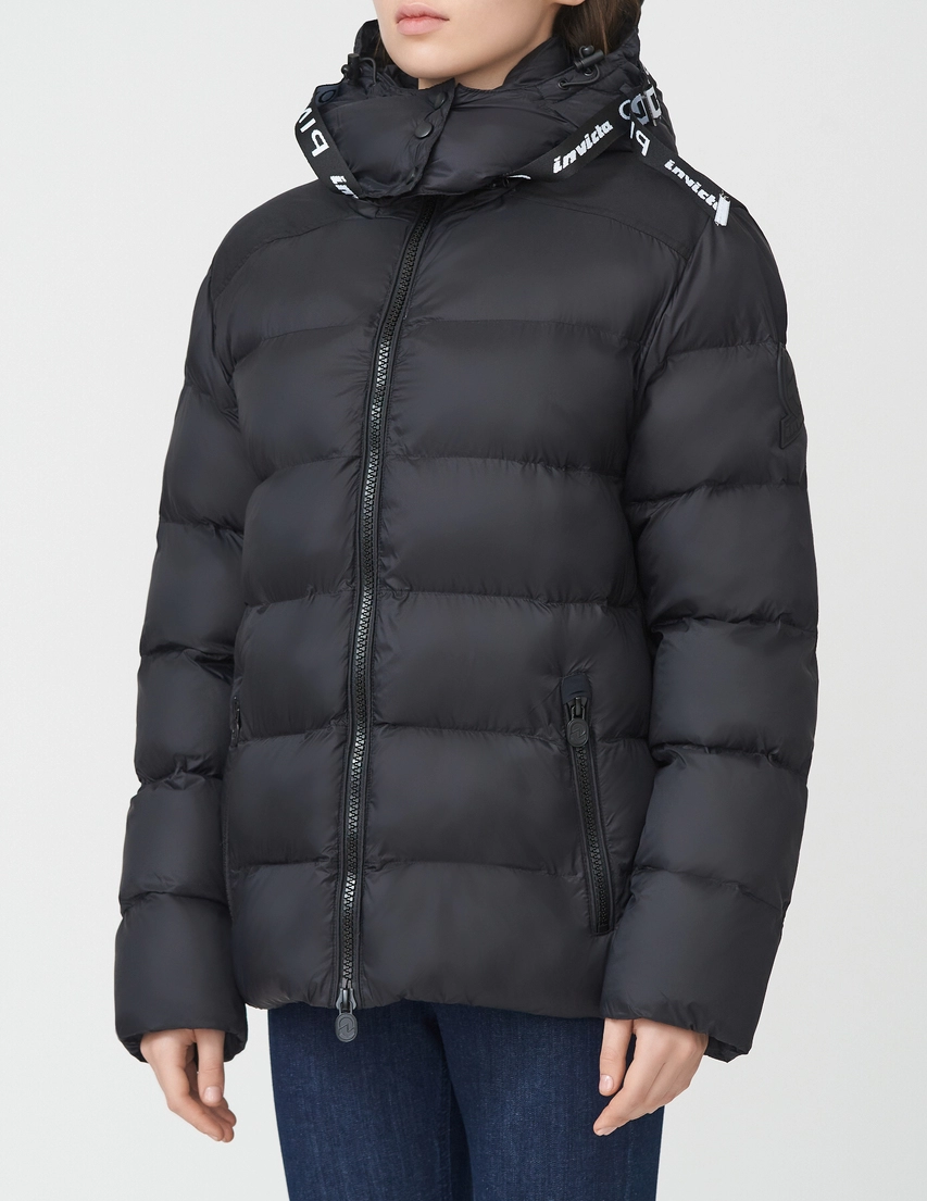 モコモコ Куртка Pinko IG16XK-Z99-black_155663 (Чорний) в інтернет