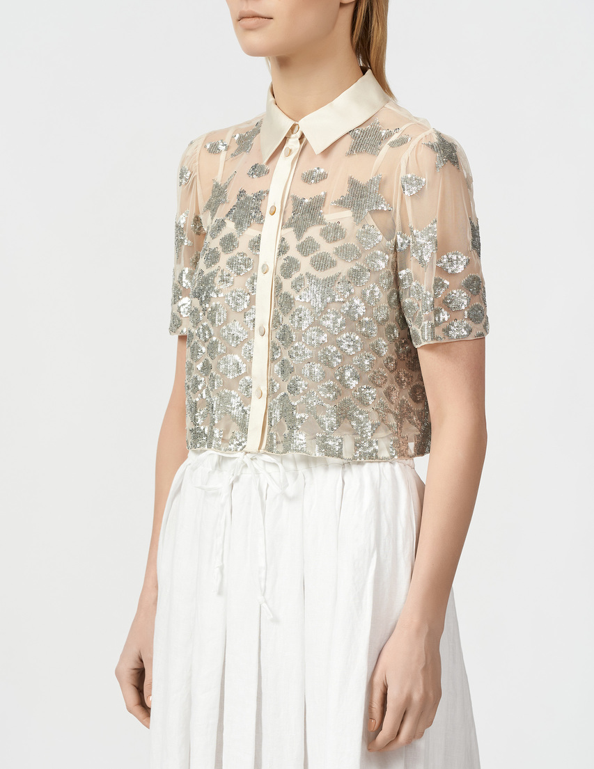 Temperley London Temp-19SSAR52797-silver фото-2