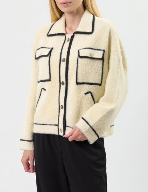 Kaos NT075-wool_white фото-3