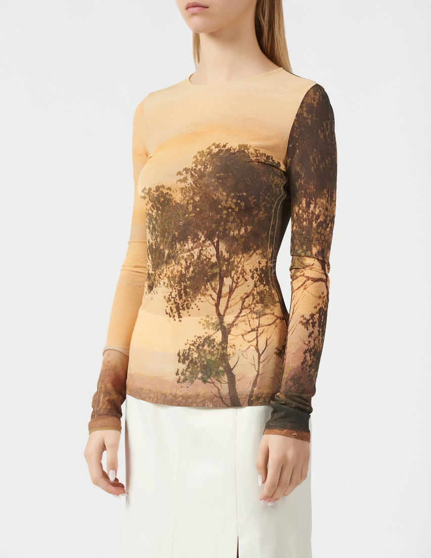 Acne Studios AL0122-BBN-multi фото-2