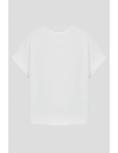 Rich & Royal T-Peach-Shirt-white фото-1