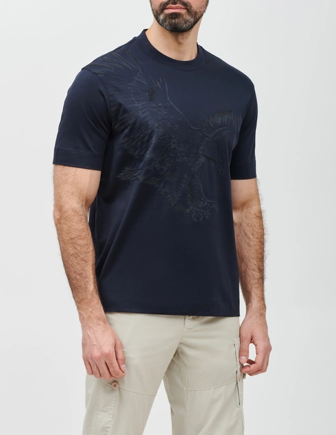 Emporio Armani AGR-6D1TF2-0920_blue фото-3